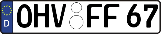 OHV-FF67