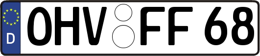 OHV-FF68