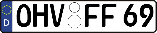 OHV-FF69