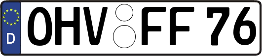 OHV-FF76