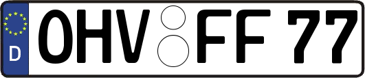 OHV-FF77