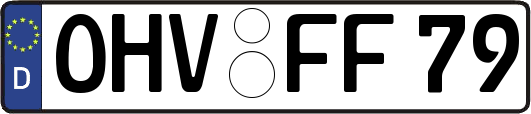 OHV-FF79