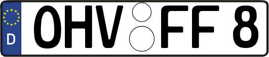OHV-FF8