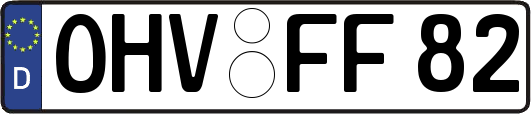 OHV-FF82