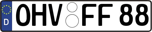 OHV-FF88
