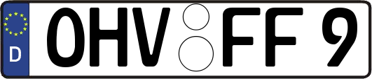 OHV-FF9