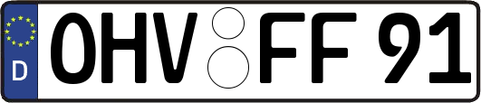 OHV-FF91