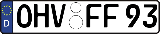 OHV-FF93