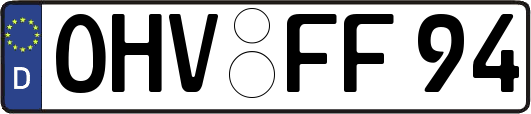OHV-FF94