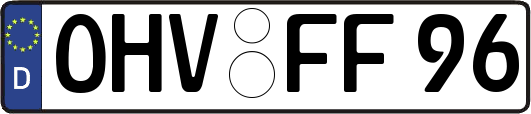OHV-FF96