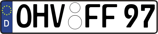 OHV-FF97