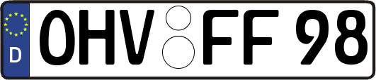 OHV-FF98