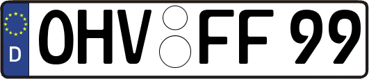 OHV-FF99
