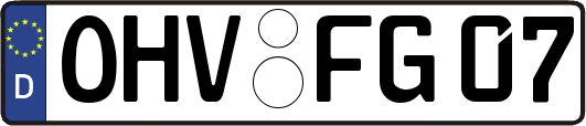 OHV-FG07