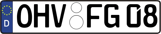 OHV-FG08