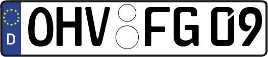 OHV-FG09