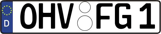 OHV-FG1