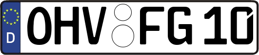 OHV-FG10