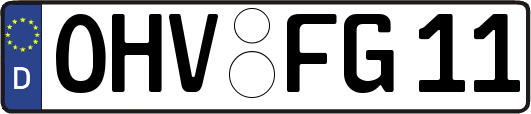 OHV-FG11