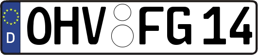 OHV-FG14