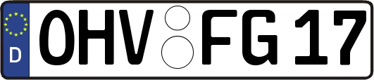 OHV-FG17