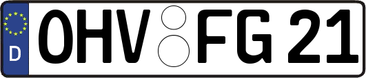 OHV-FG21