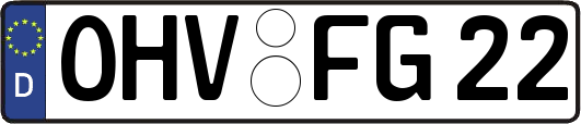 OHV-FG22
