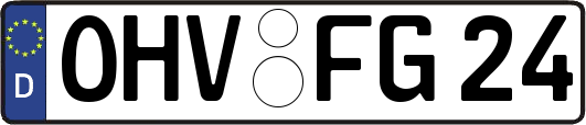 OHV-FG24