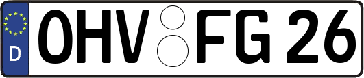 OHV-FG26