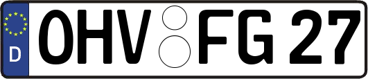 OHV-FG27