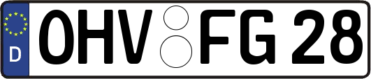 OHV-FG28
