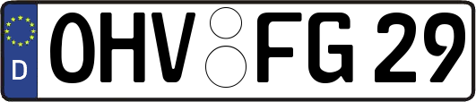 OHV-FG29