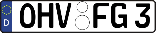 OHV-FG3