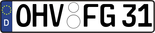 OHV-FG31