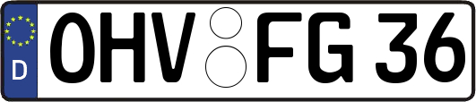 OHV-FG36