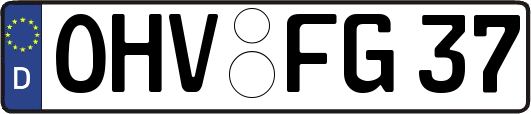 OHV-FG37