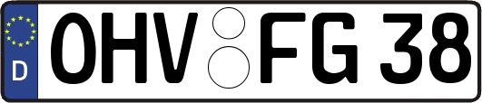 OHV-FG38