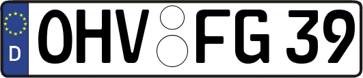 OHV-FG39