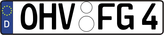OHV-FG4