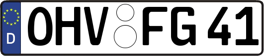 OHV-FG41