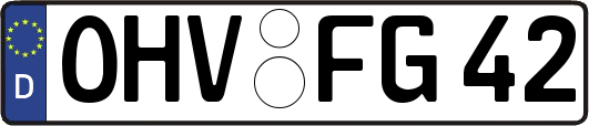 OHV-FG42