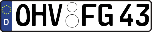 OHV-FG43