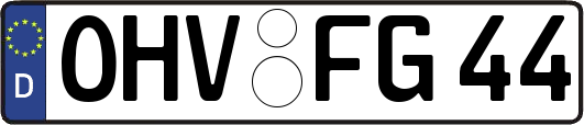 OHV-FG44