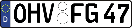 OHV-FG47