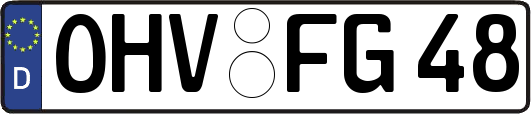 OHV-FG48