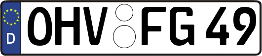 OHV-FG49