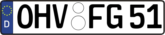 OHV-FG51
