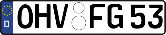 OHV-FG53