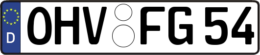 OHV-FG54