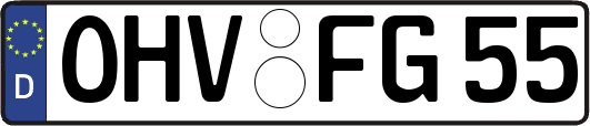 OHV-FG55